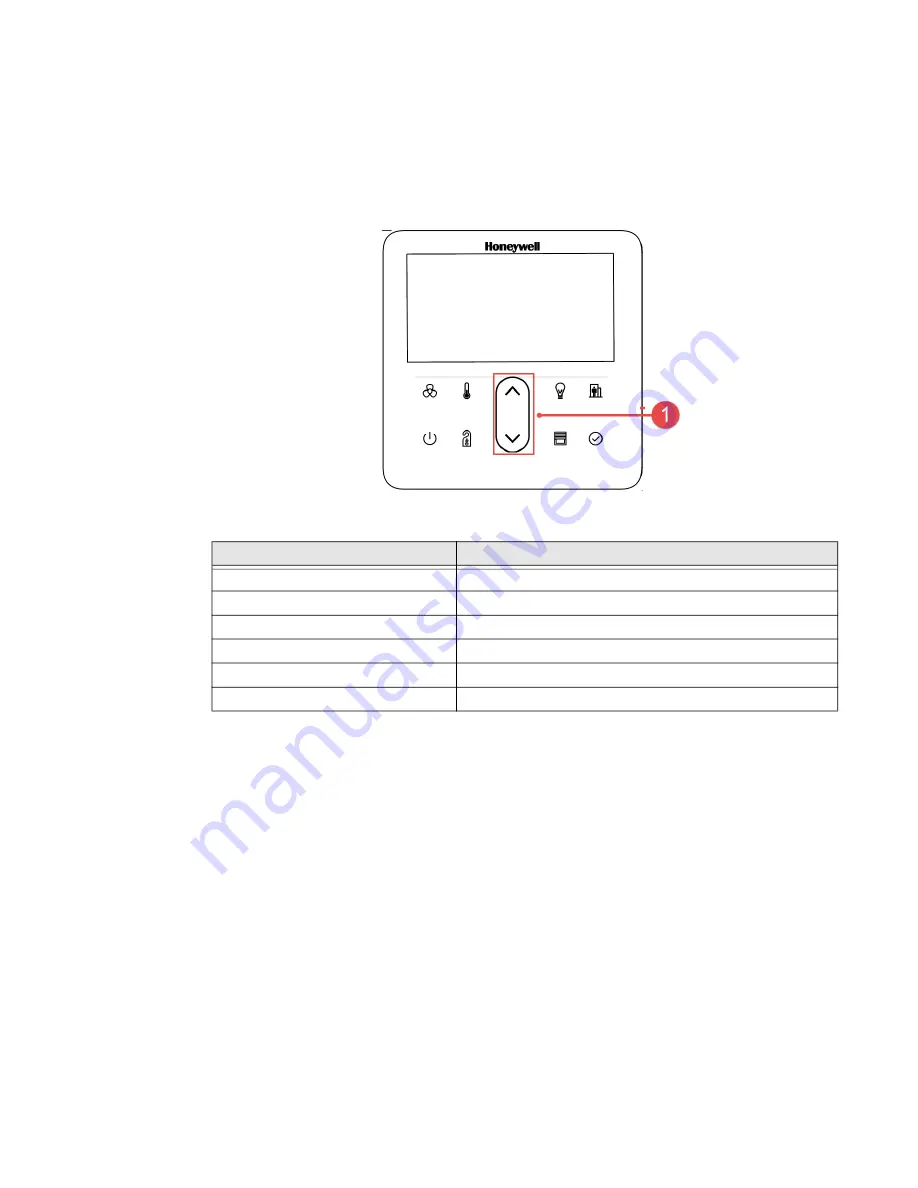 Honeywell TR80 Скачать руководство пользователя страница 19