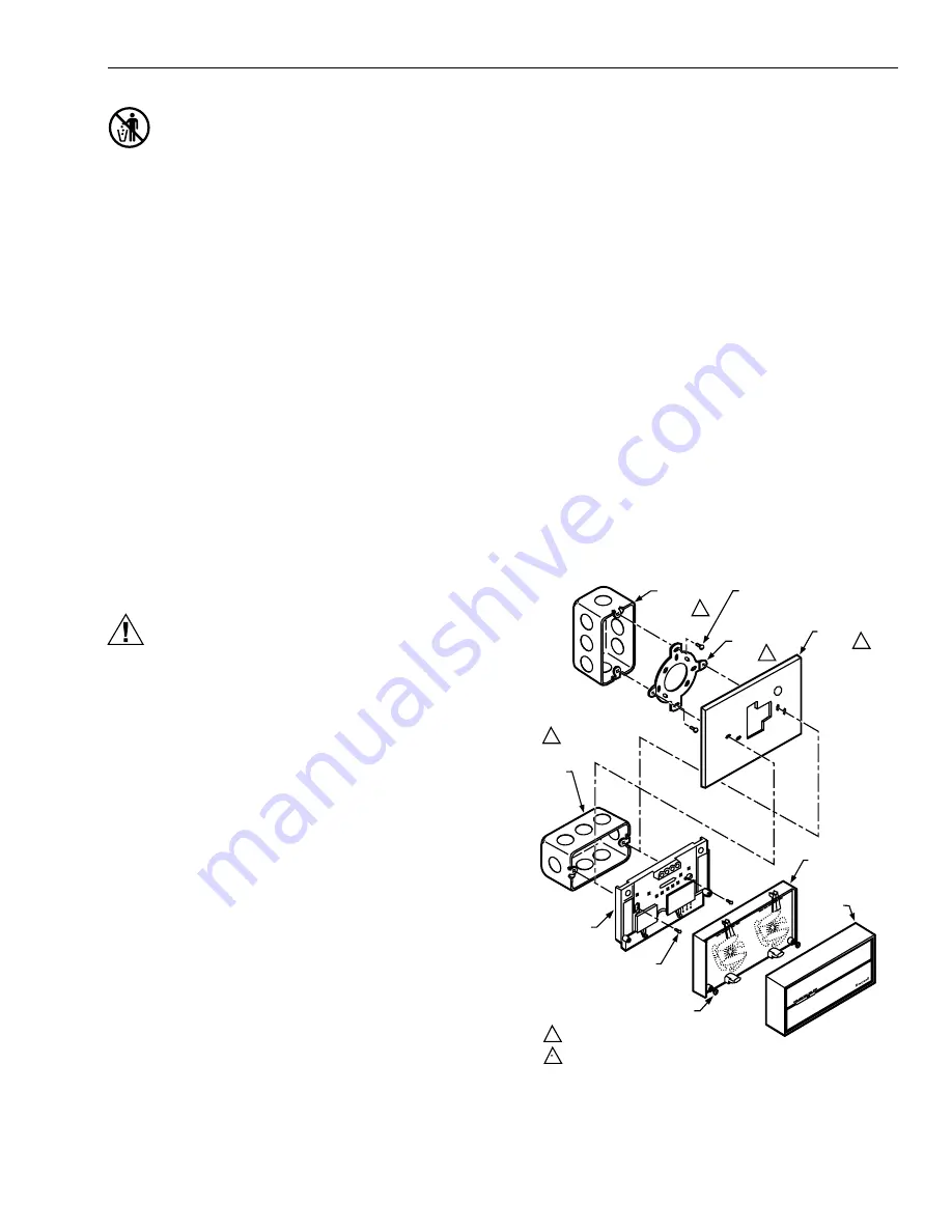 Honeywell TRADELINE Q674 Product Data Download Page 7