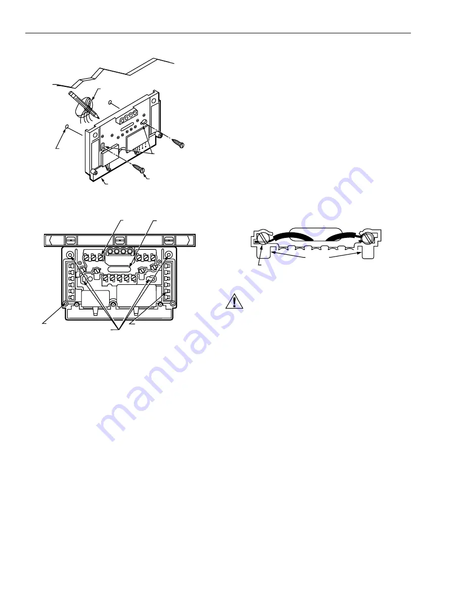 Honeywell TRADELINE Q674 Product Data Download Page 8