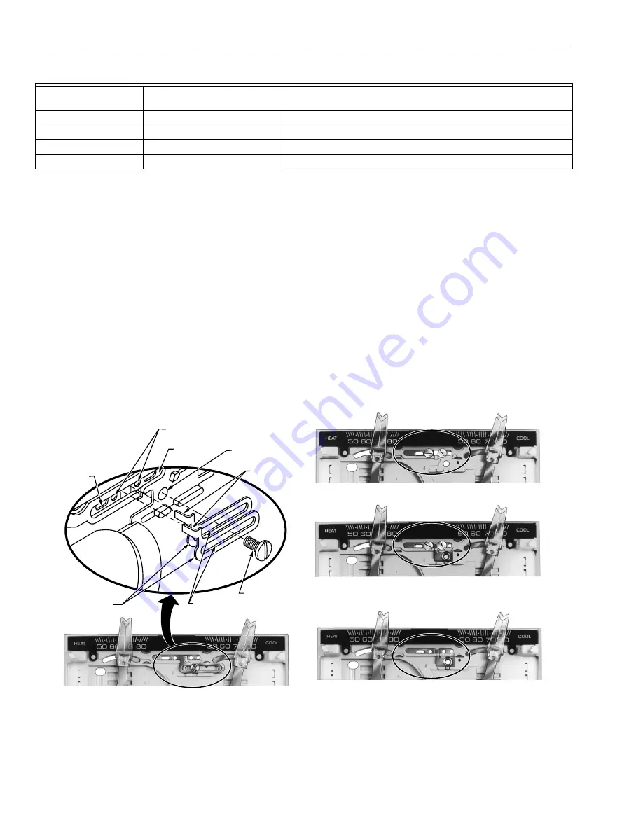 Honeywell TRADELINE Q674 Product Data Download Page 10