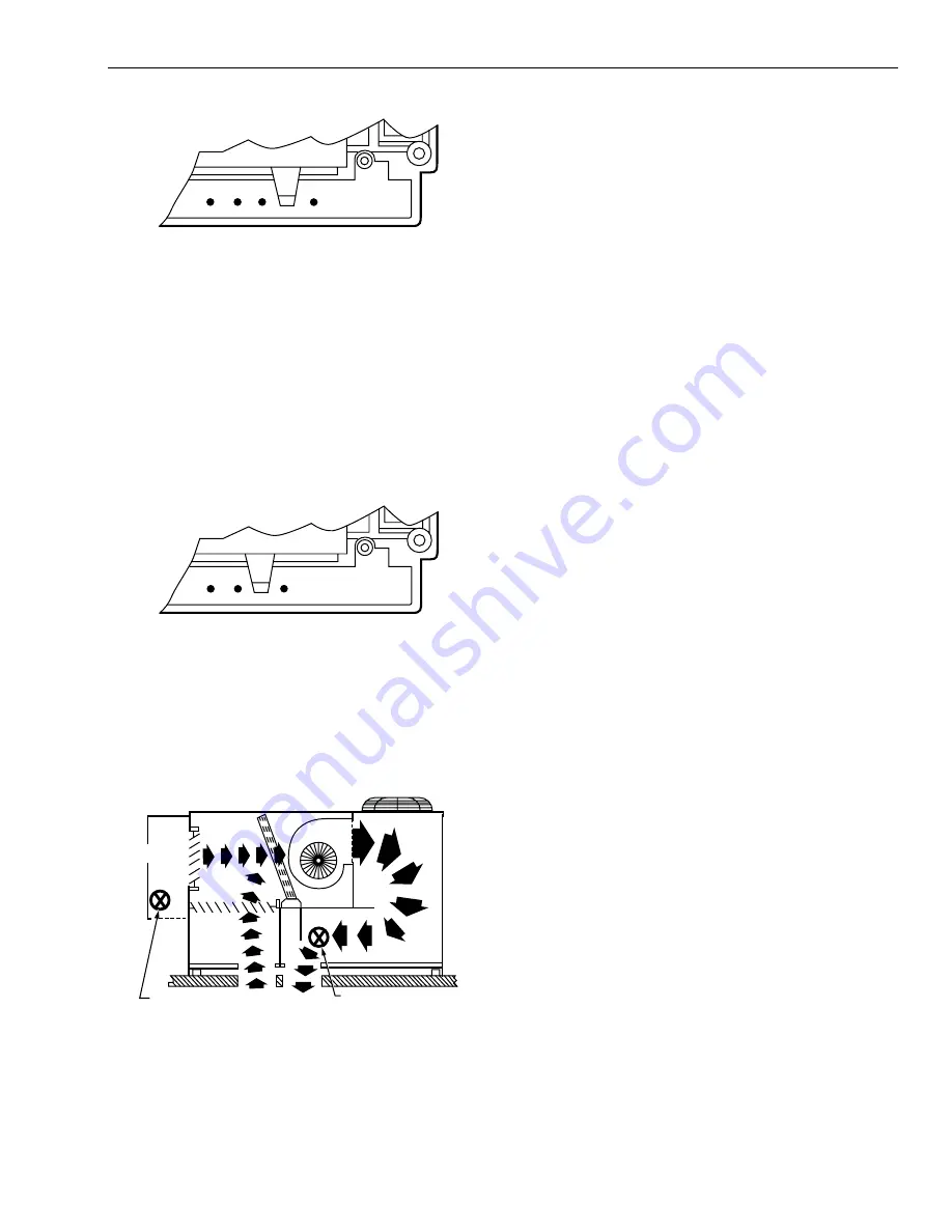 Honeywell TRADELINE Q674 Скачать руководство пользователя страница 23