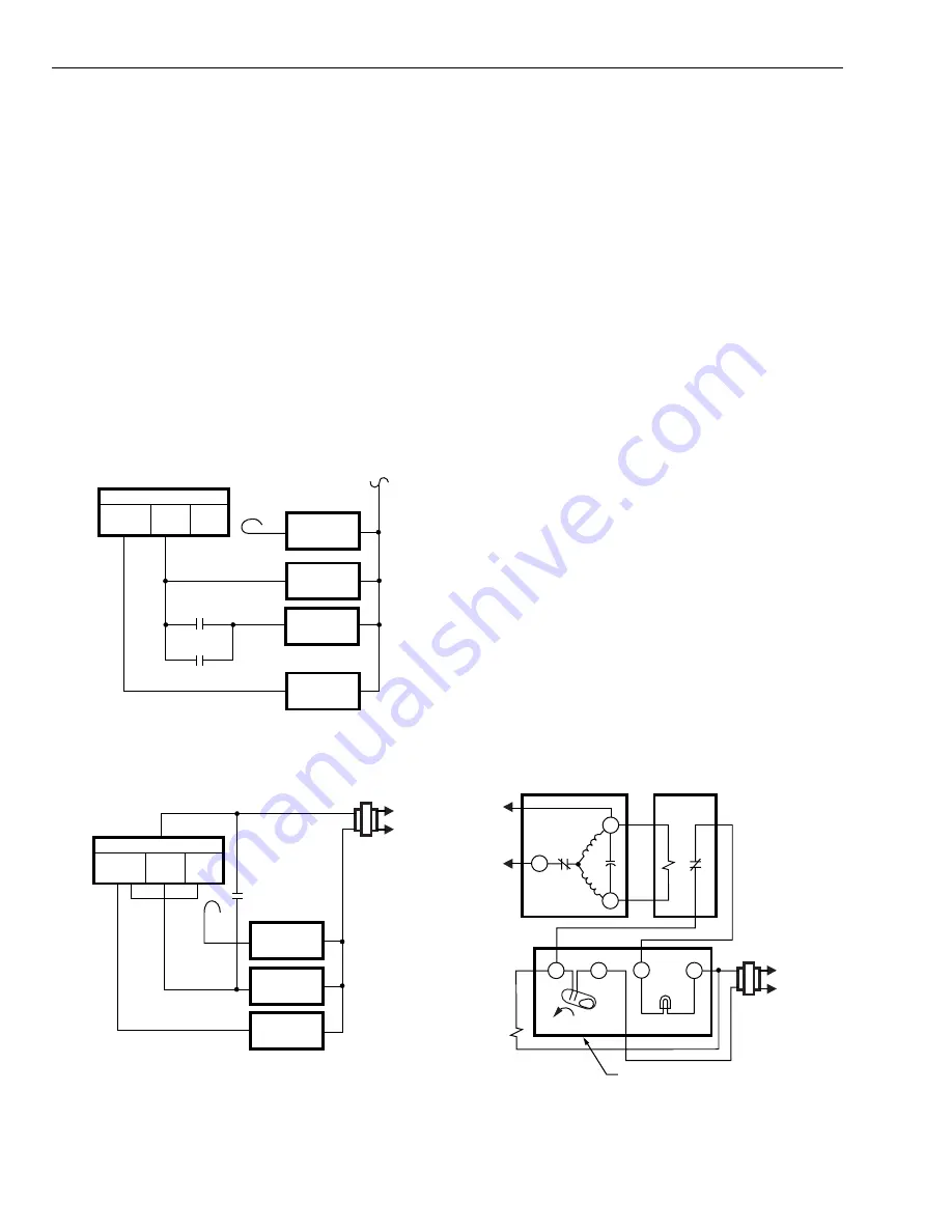 Honeywell TRADELINE Q674 Скачать руководство пользователя страница 28