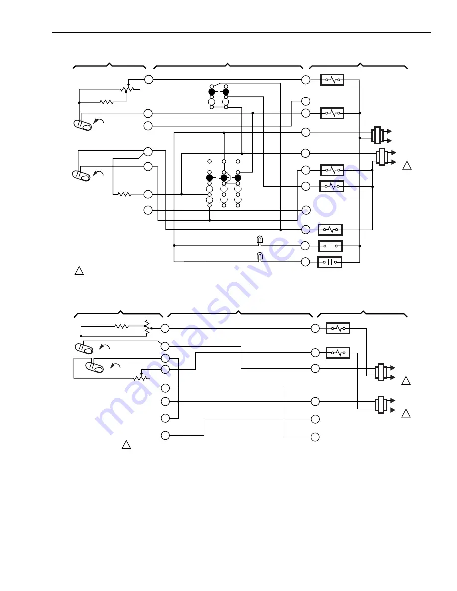 Honeywell TRADELINE Q674 Скачать руководство пользователя страница 107