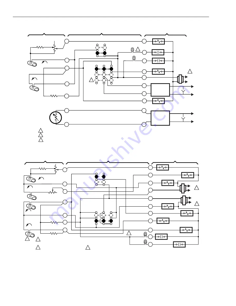 Honeywell TRADELINE Q674 Product Data Download Page 112