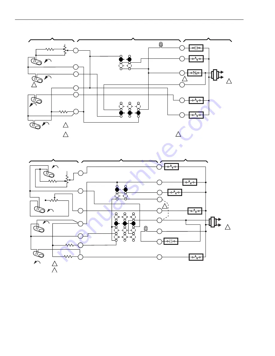 Honeywell TRADELINE Q674 Скачать руководство пользователя страница 114