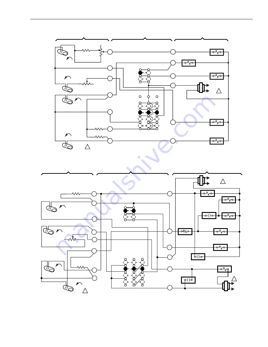 Honeywell TRADELINE Q674 Скачать руководство пользователя страница 117