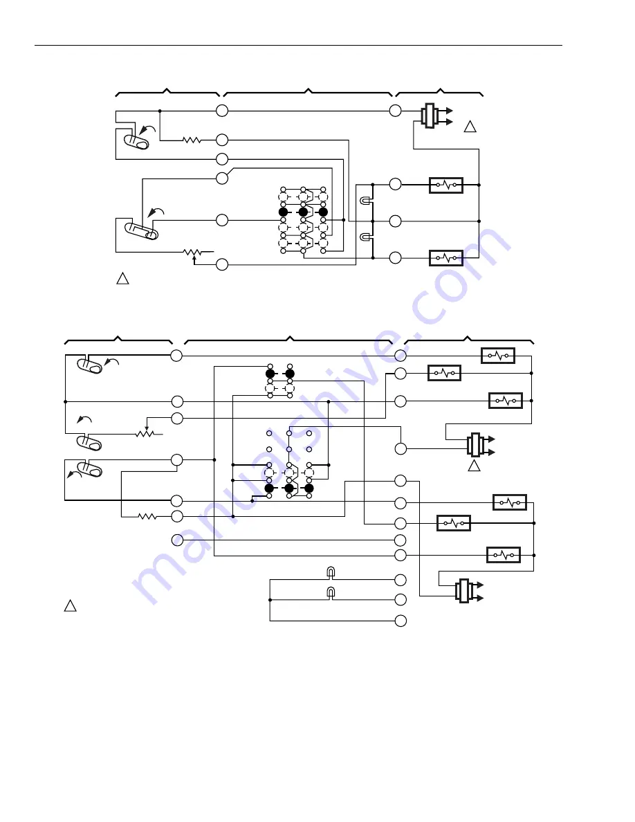 Honeywell TRADELINE Q674 Скачать руководство пользователя страница 122