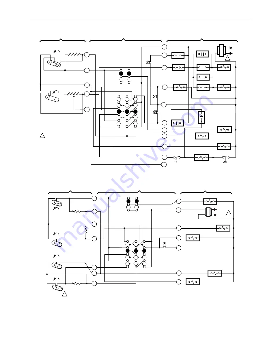 Honeywell TRADELINE Q674 Скачать руководство пользователя страница 147