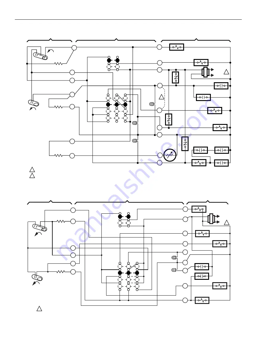 Honeywell TRADELINE Q674 Product Data Download Page 150