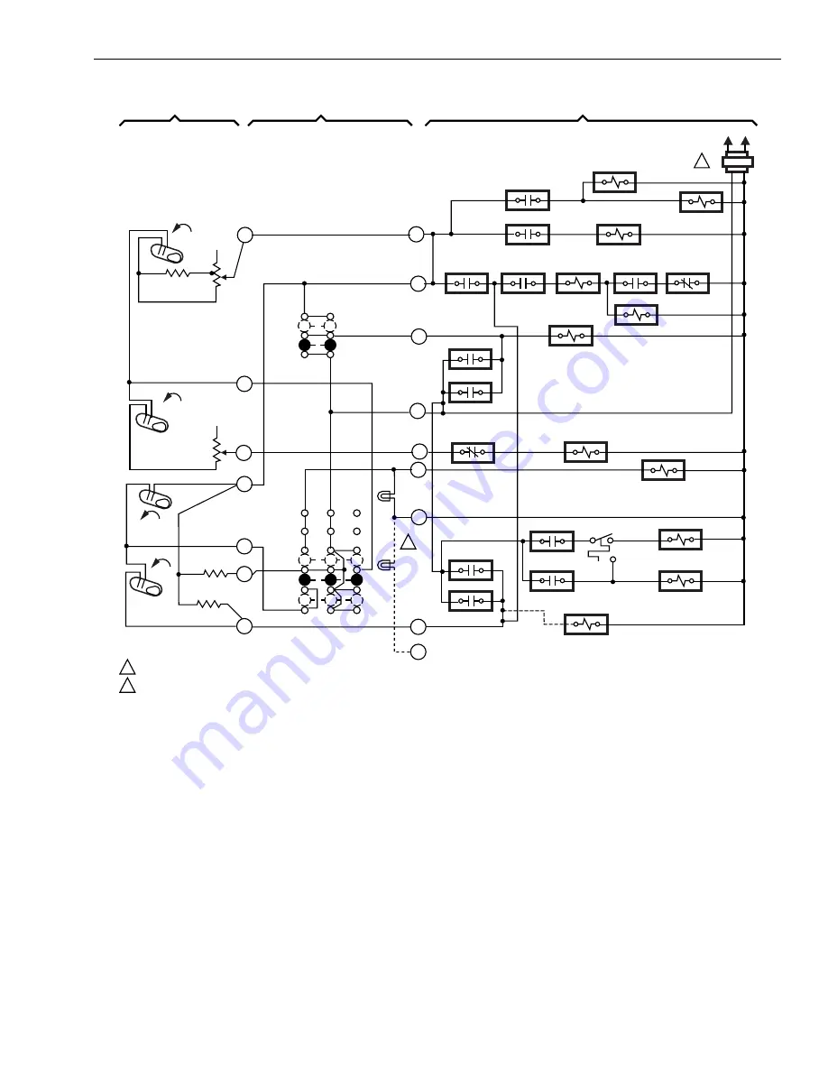 Honeywell TRADELINE Q674 Скачать руководство пользователя страница 183