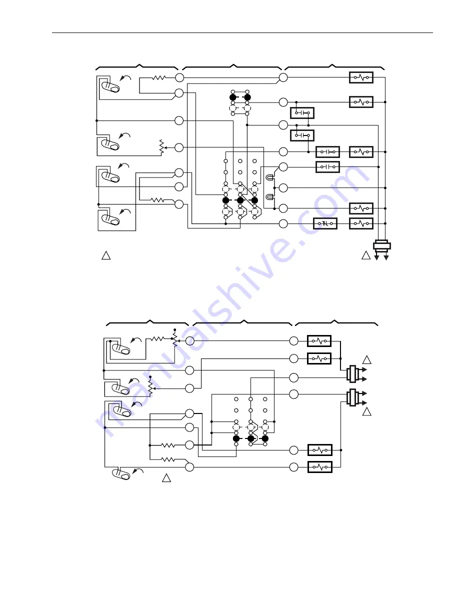 Honeywell TRADELINE Q674 Скачать руководство пользователя страница 185