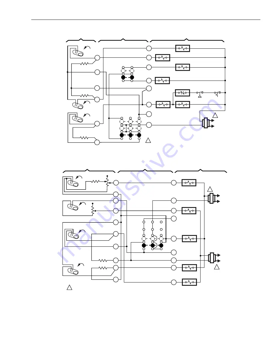 Honeywell TRADELINE Q674 Скачать руководство пользователя страница 187