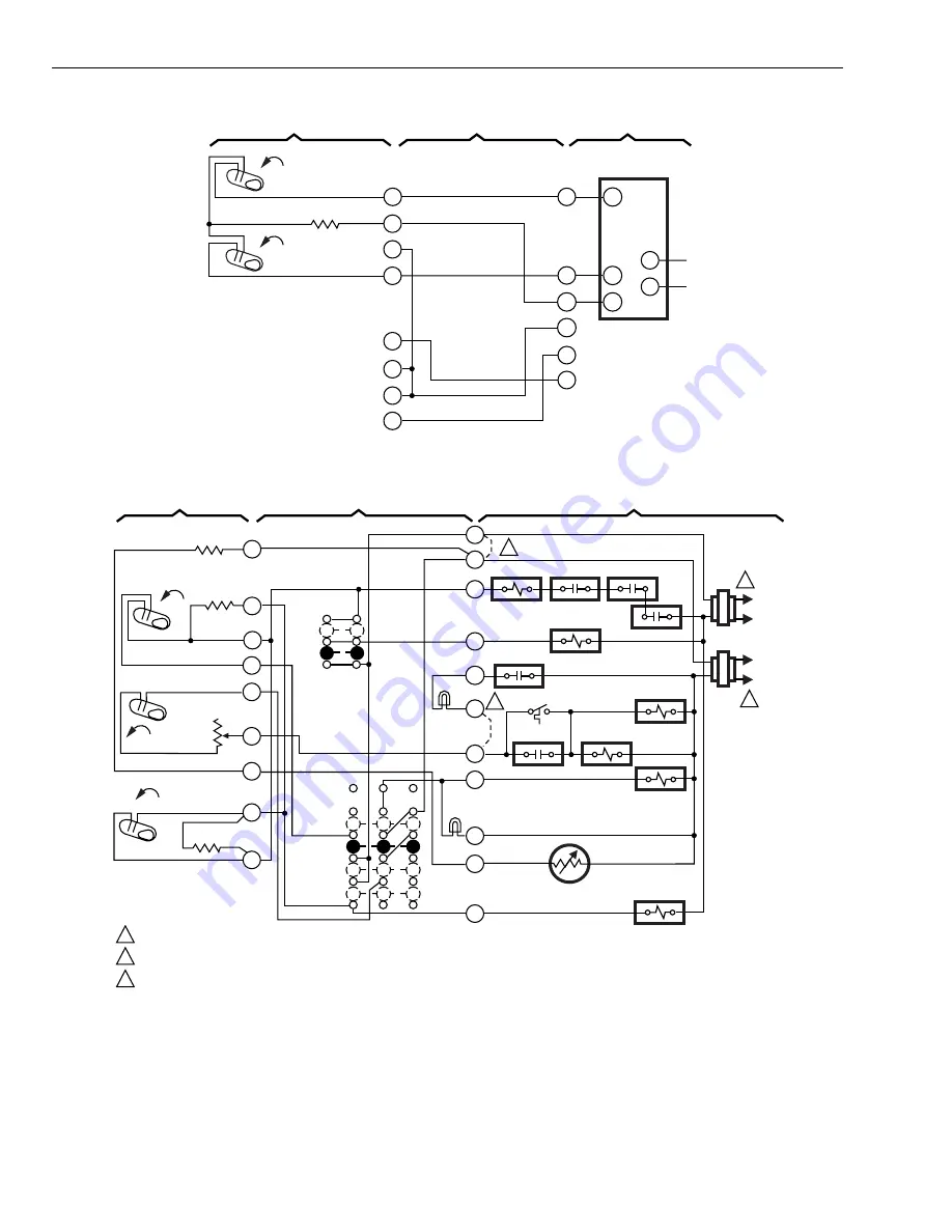 Honeywell TRADELINE Q674 Скачать руководство пользователя страница 188