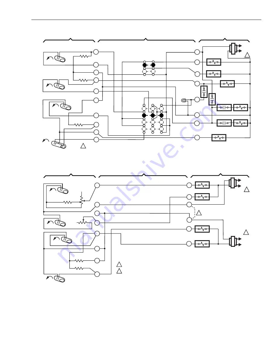 Honeywell TRADELINE Q674 Скачать руководство пользователя страница 197