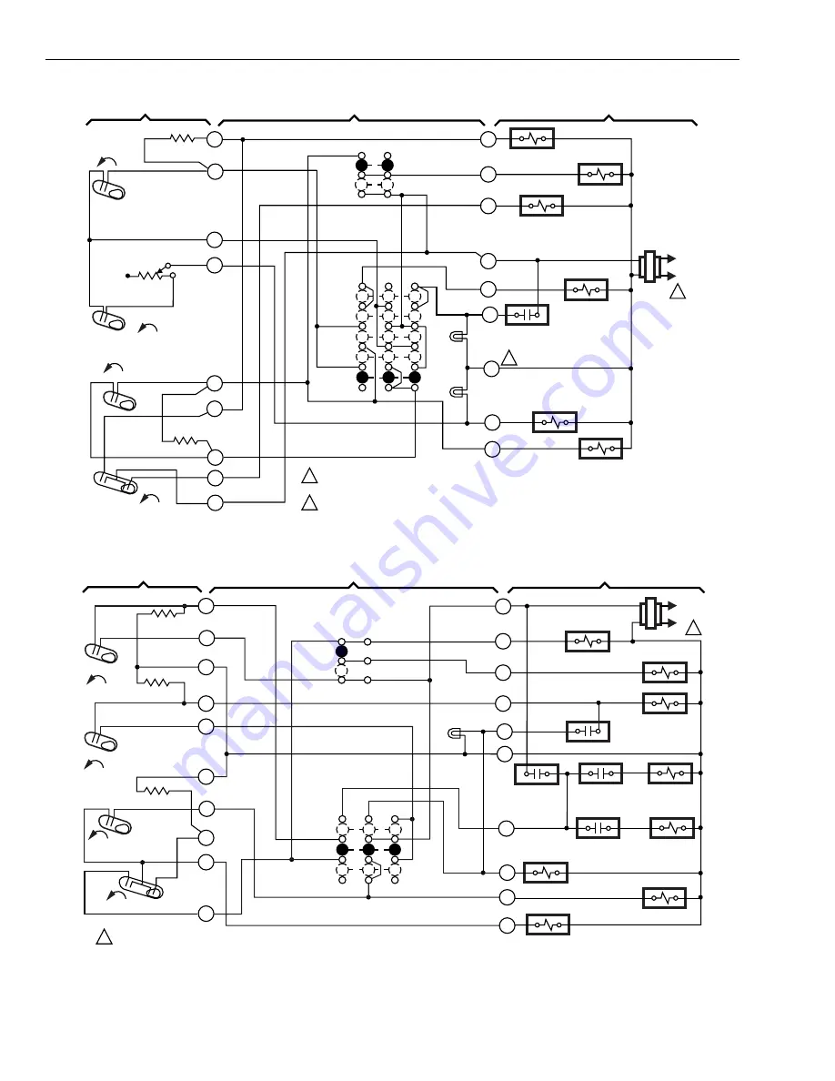 Honeywell TRADELINE Q674 Скачать руководство пользователя страница 220