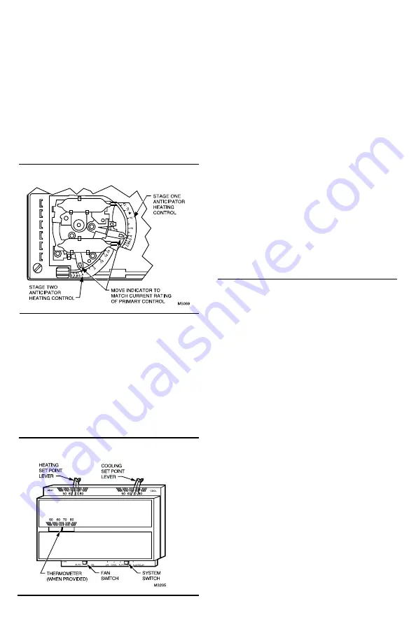 Honeywell Tradeline Q674A-E Installation Instructions Manual Download Page 10