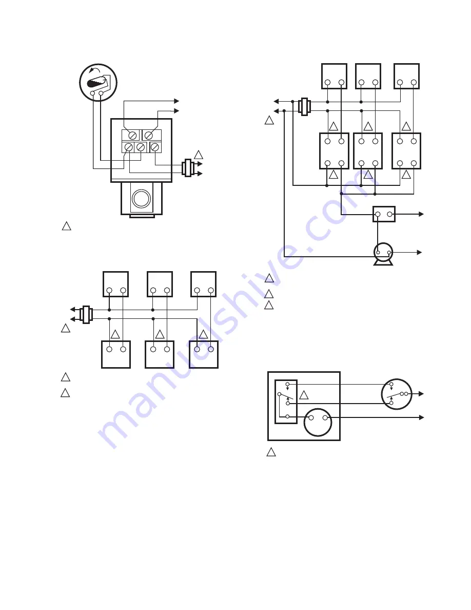 Honeywell TRADELINE :  V8043A Manual Download Page 13