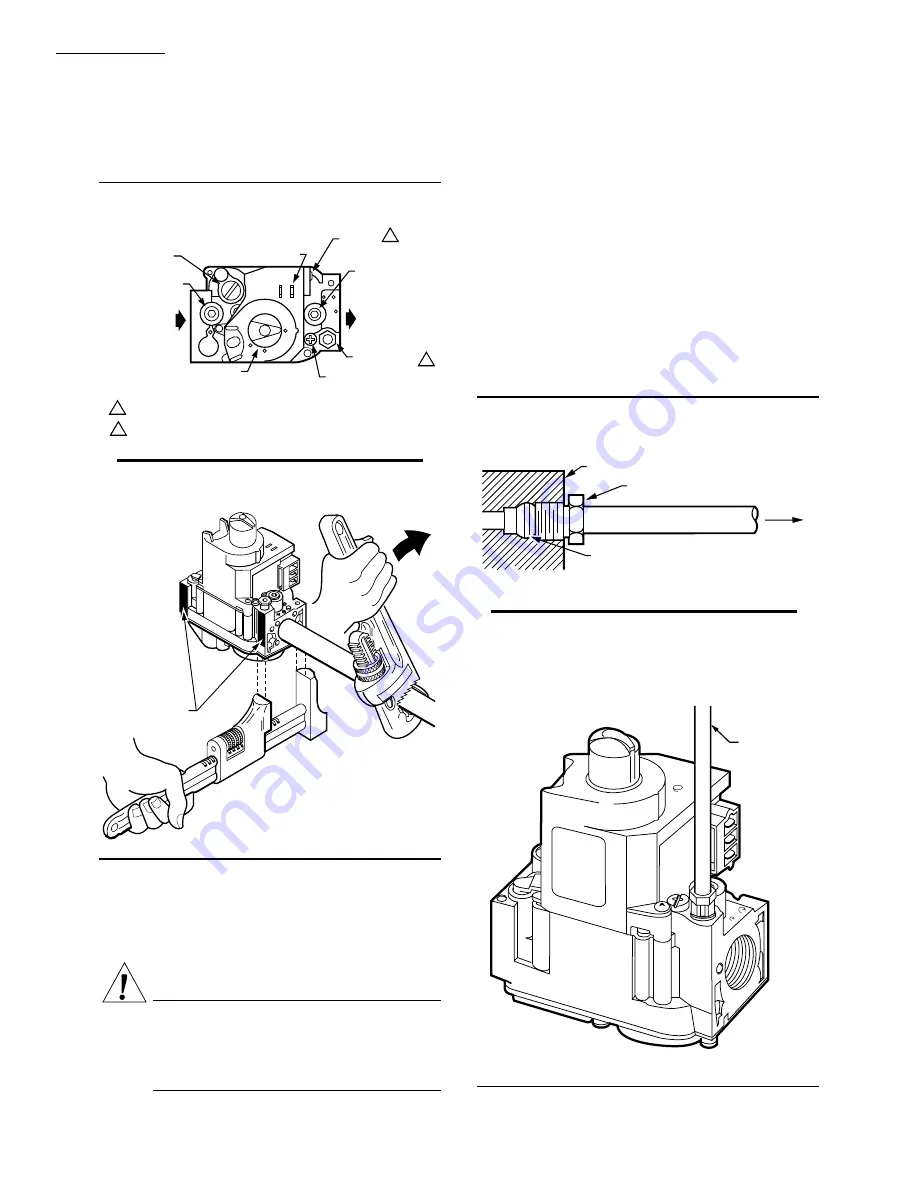 Honeywell TRADELINE VR8345M Скачать руководство пользователя страница 8