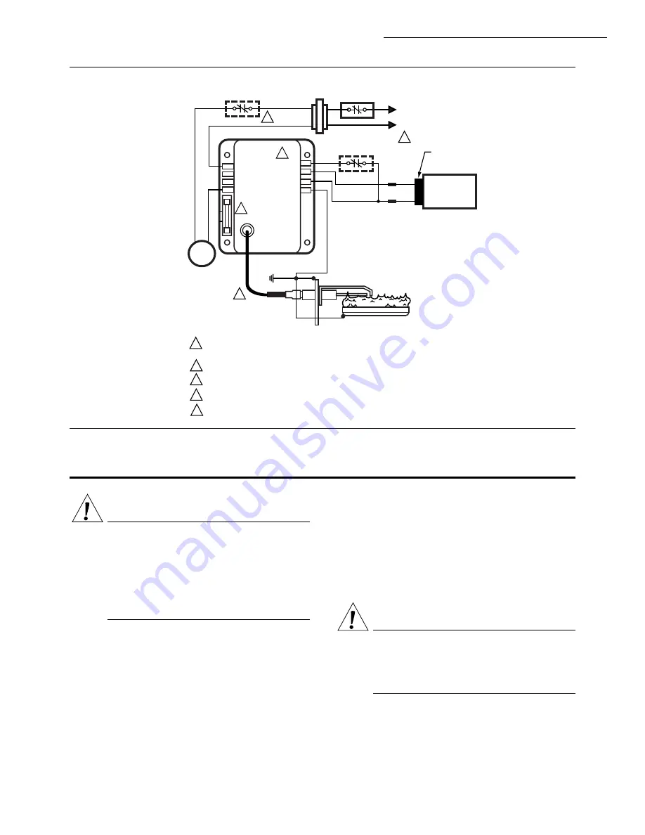 Honeywell TRADELINE VR8345M Скачать руководство пользователя страница 11