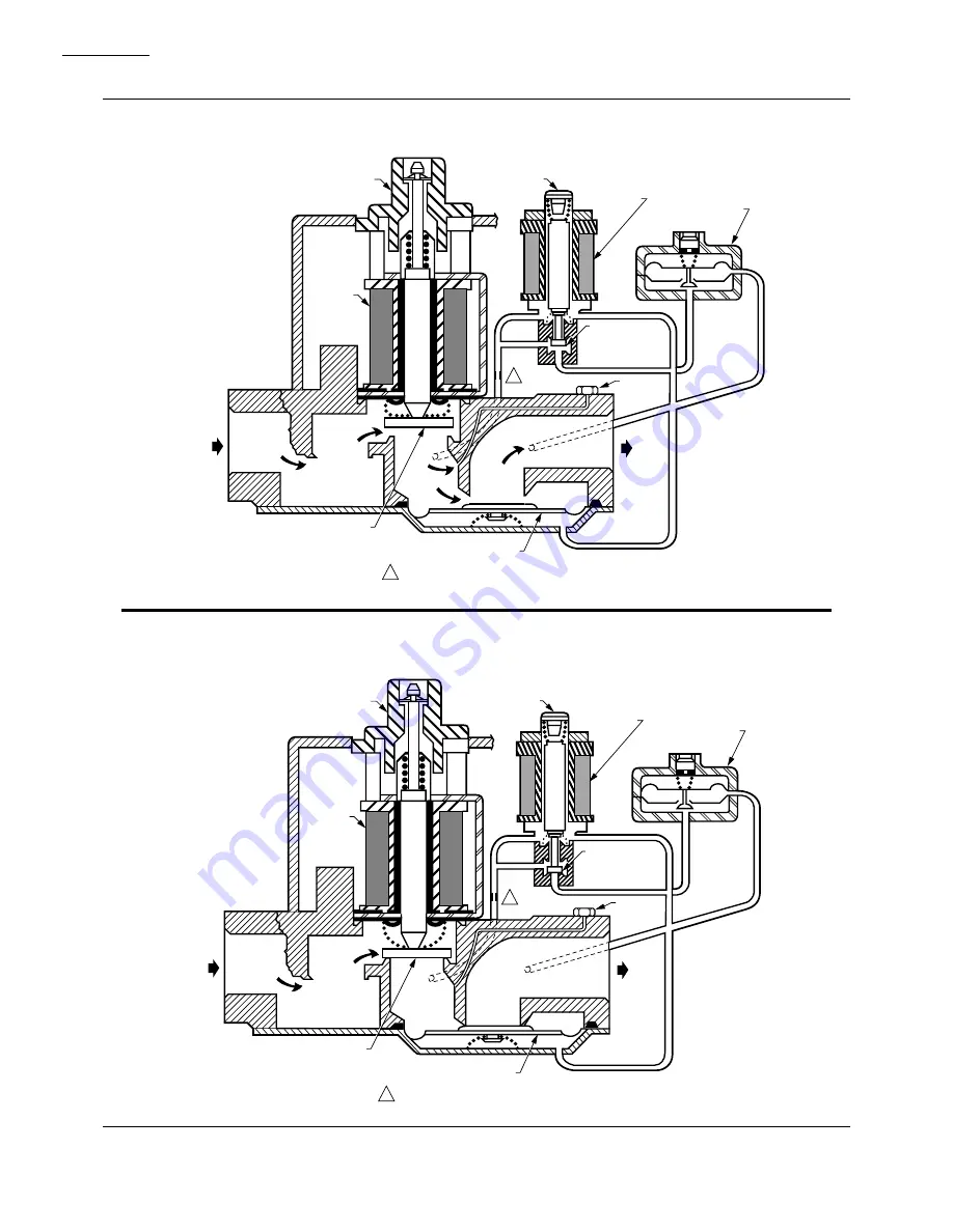 Honeywell TRADELINE VR8345M Manual Download Page 16