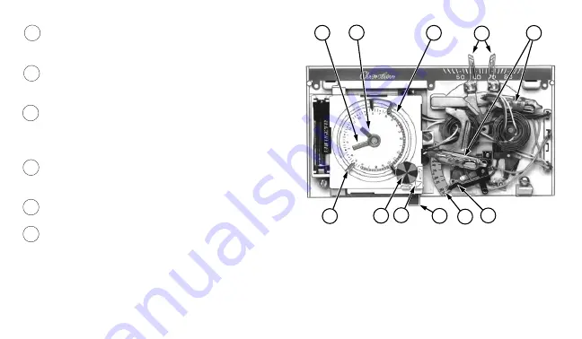 Honeywell Trol-A-Temp T8090T Owner'S Manual Download Page 5