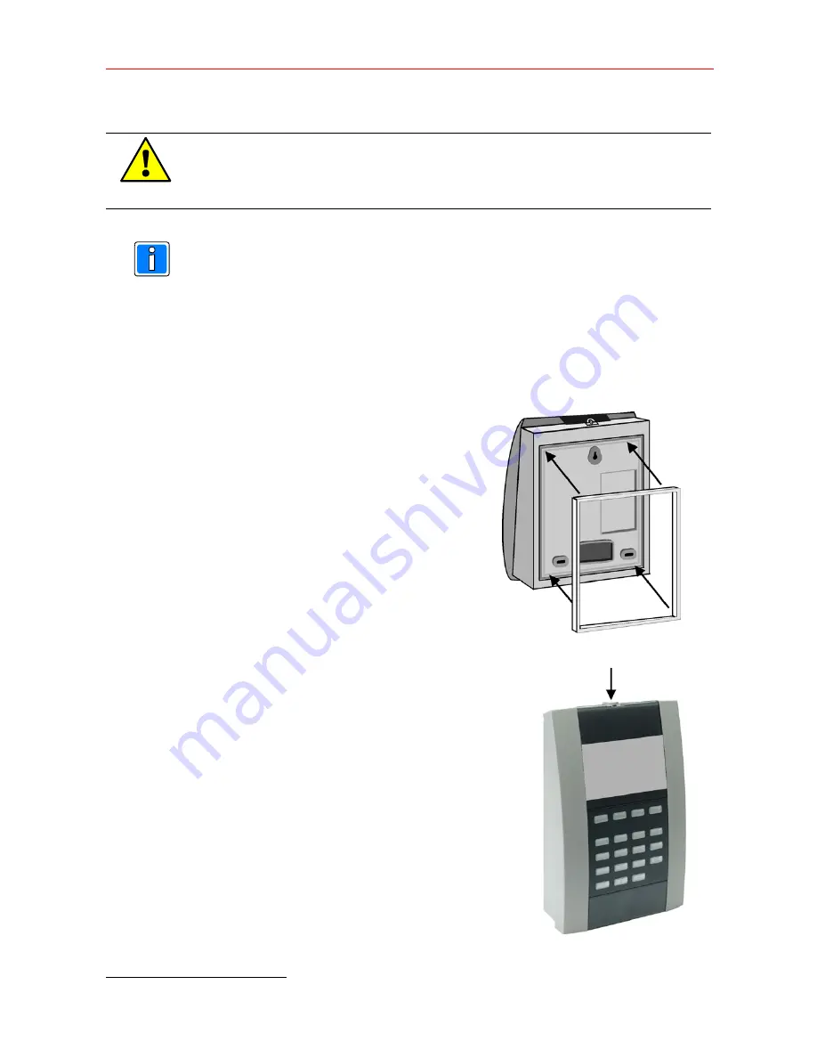 Honeywell TRS-3300 Скачать руководство пользователя страница 10