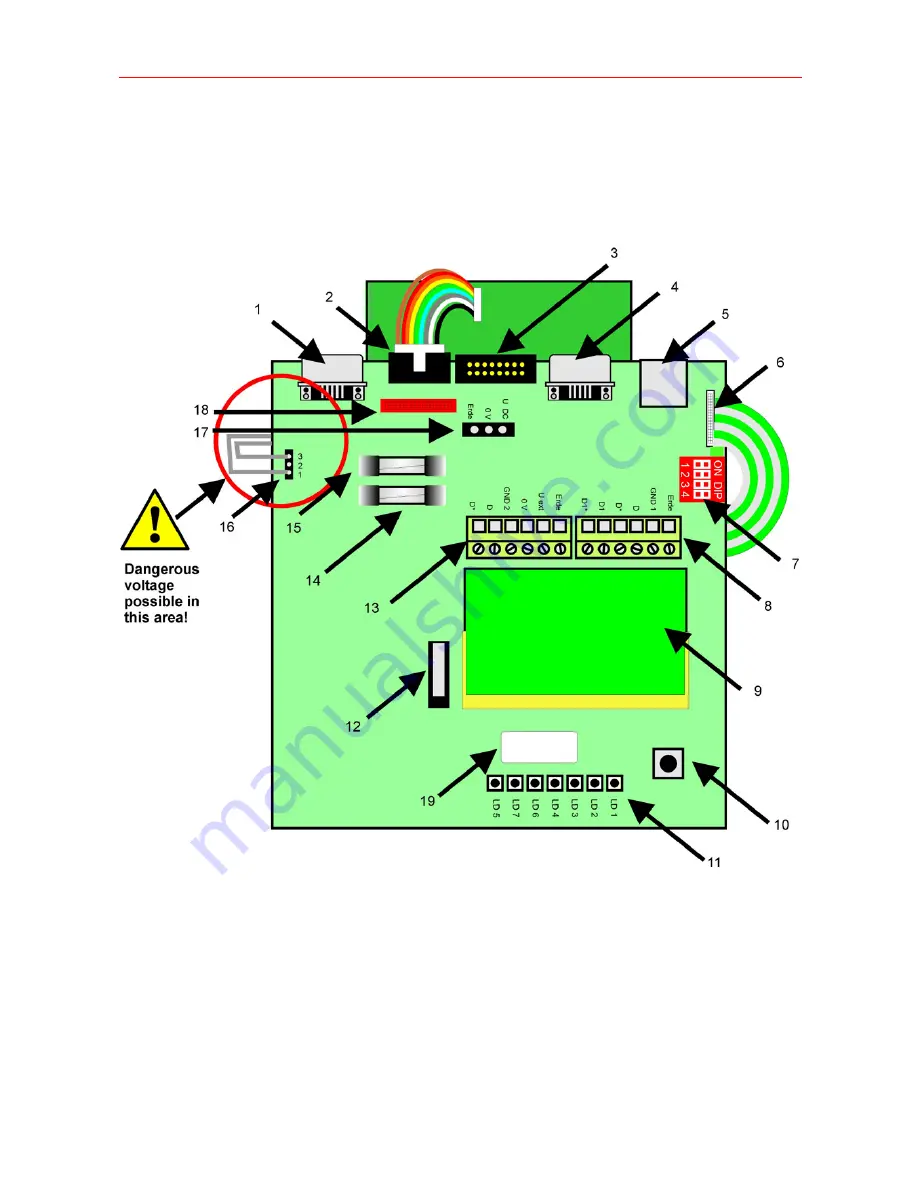 Honeywell TRS-3300 Installation And Operating Instructions Manual Download Page 48