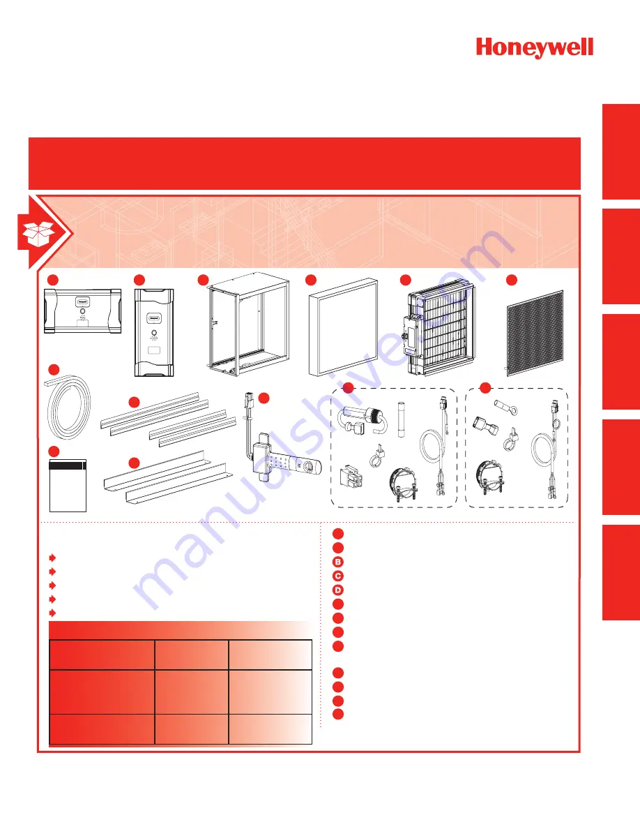 Honeywell TrueCLEAN Скачать руководство пользователя страница 33