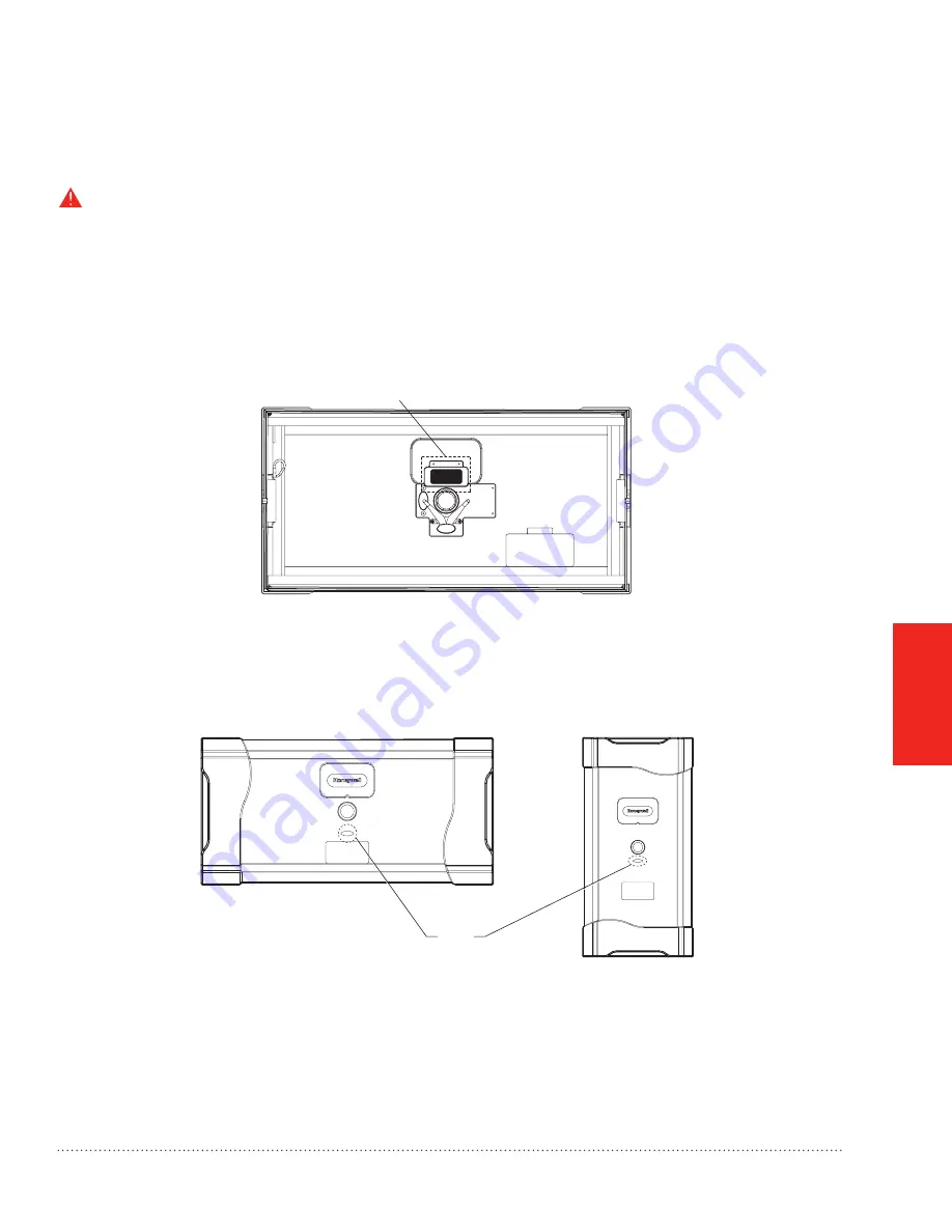 Honeywell TrueCLEAN Скачать руководство пользователя страница 53