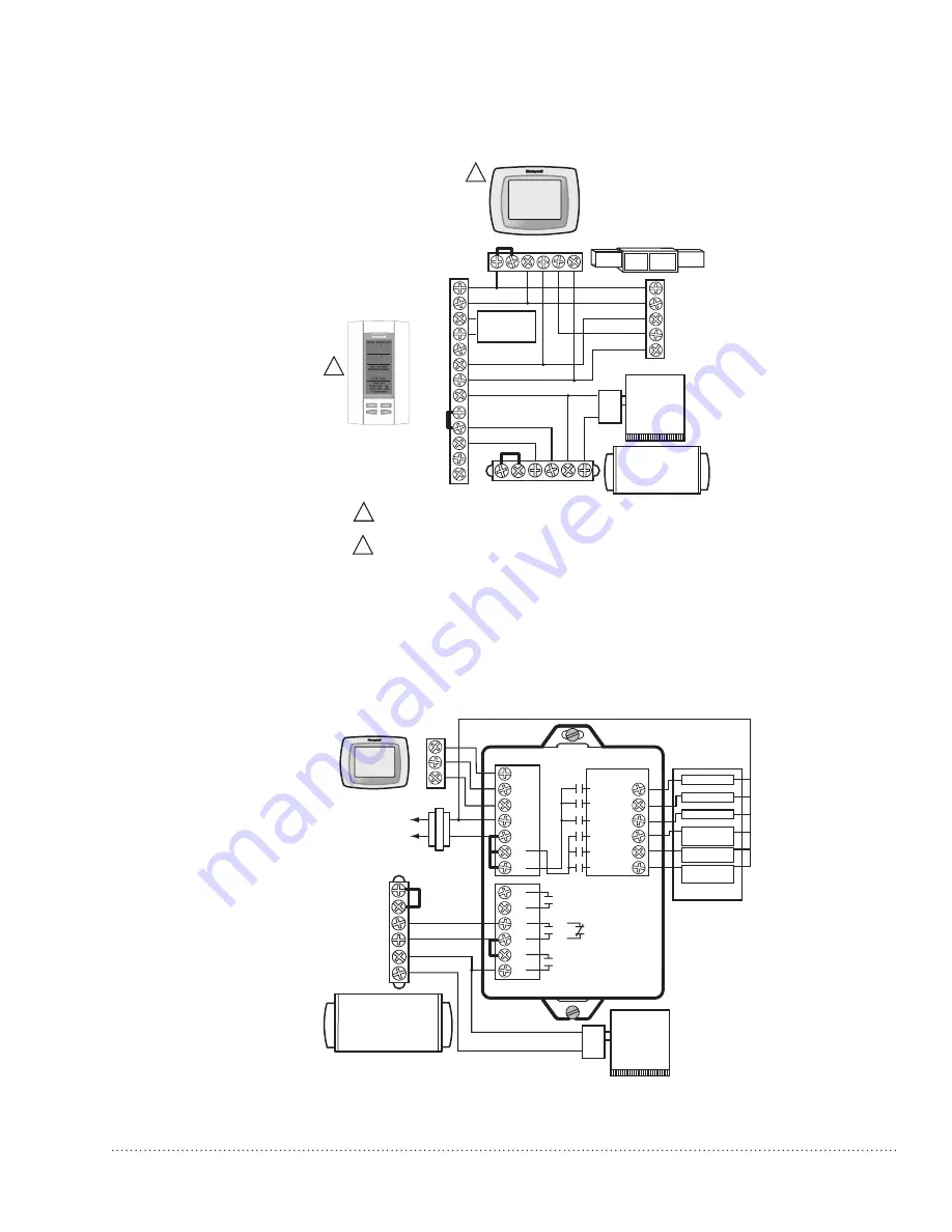 Honeywell TrueDRY DR120 Скачать руководство пользователя страница 56