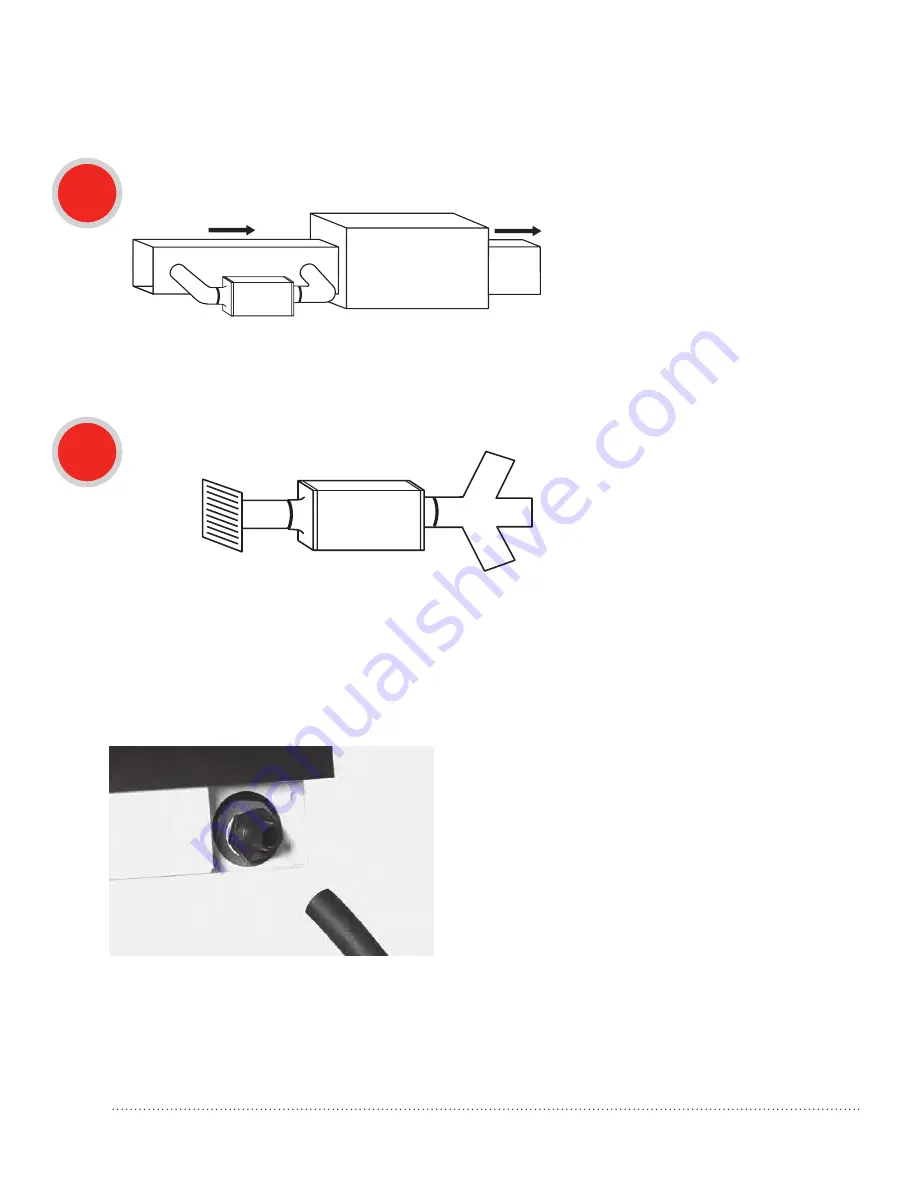 Honeywell TrueDRY DR90-AP Professional Installation Manual Download Page 27