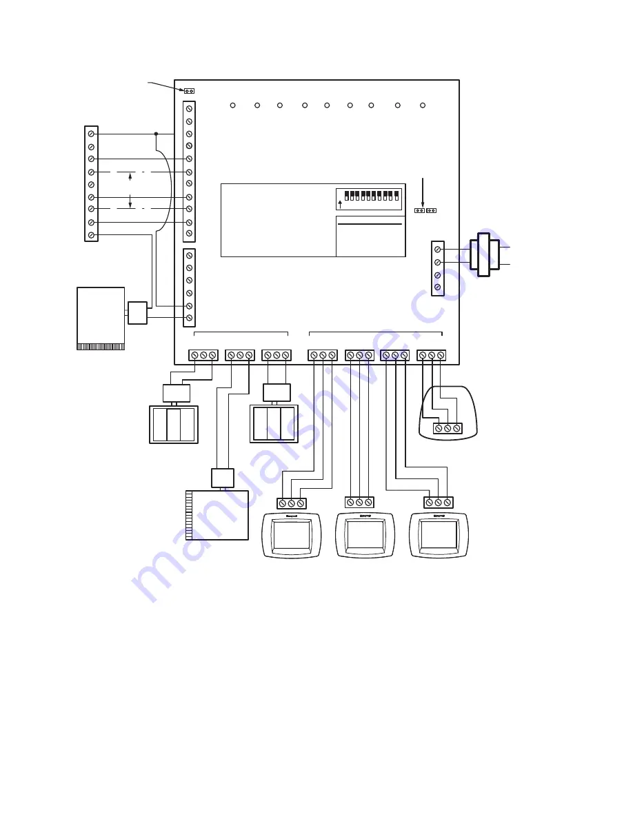 Honeywell TrueZONE ARD Series Installation Instructions Manual Download Page 6