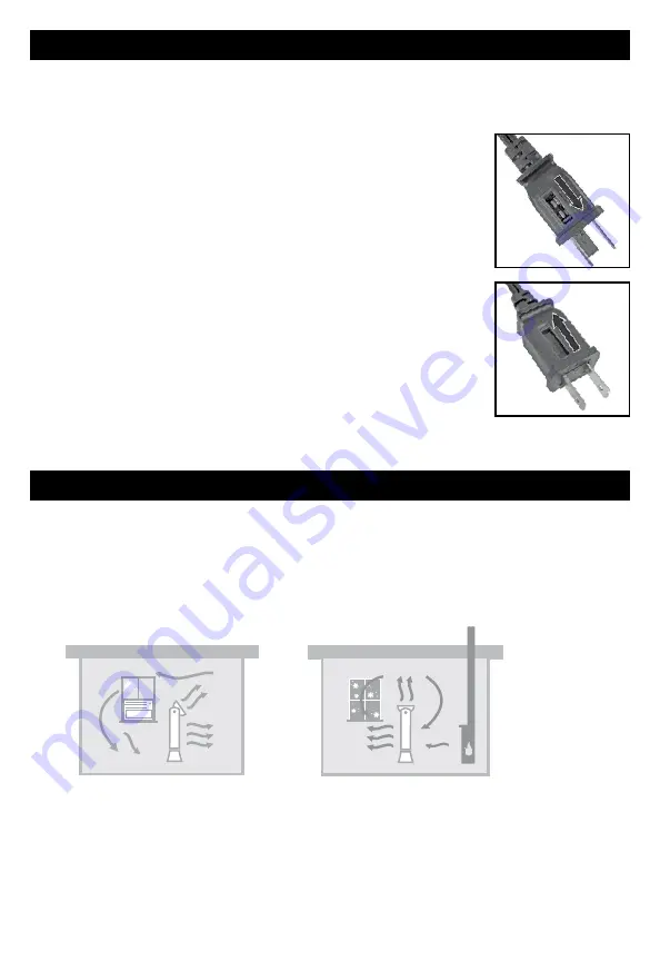 Honeywell Turbo Force HYF500 Series Owner'S Manual Download Page 2