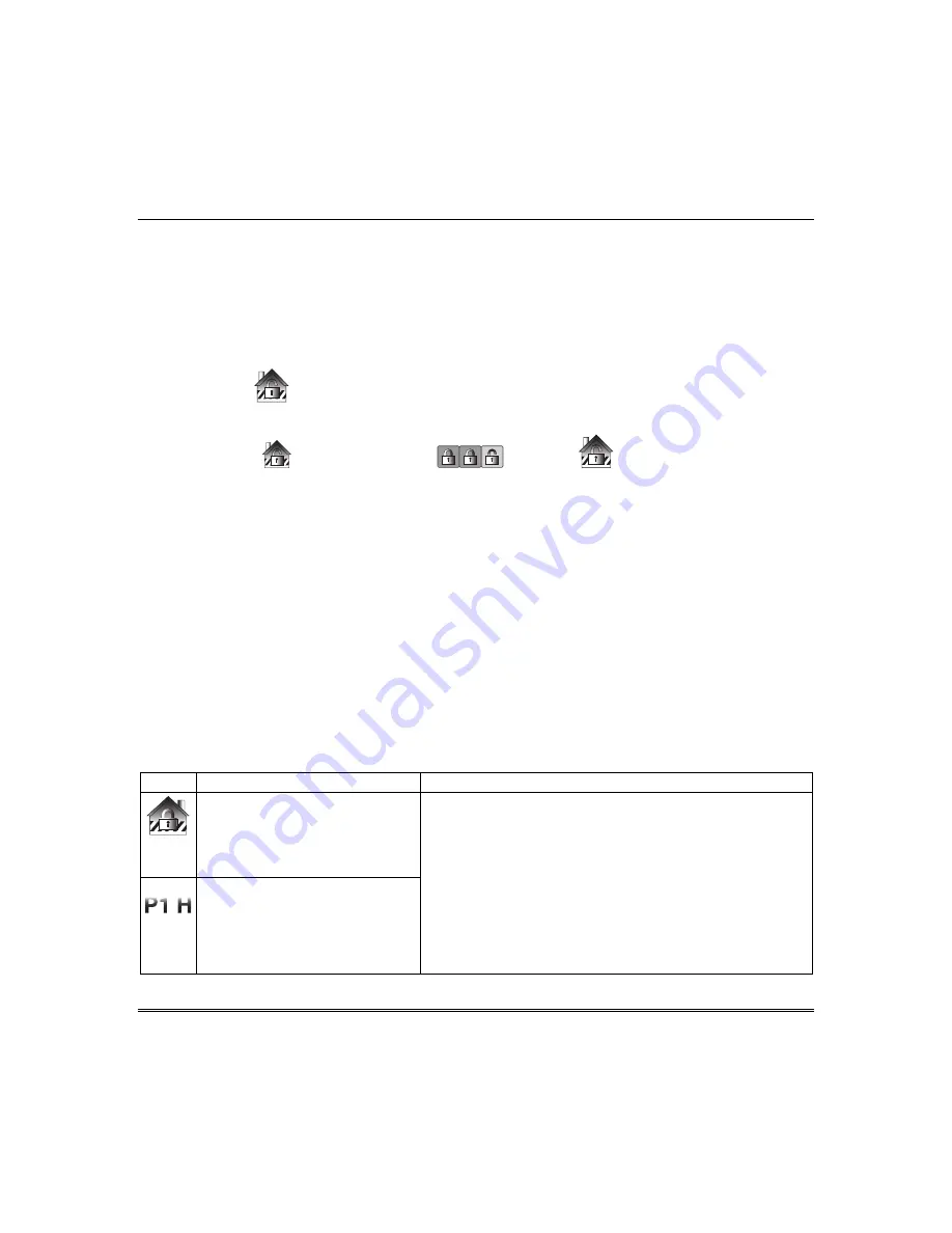 Honeywell Tuxedo Touch Wi-Fi User Manual Download Page 34