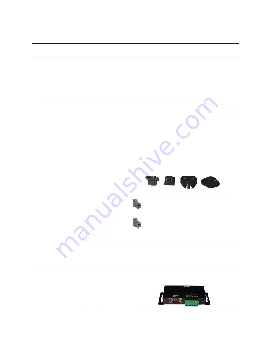 Honeywell UltraKey Lite HJC5000 Installation And User Manual Download Page 18