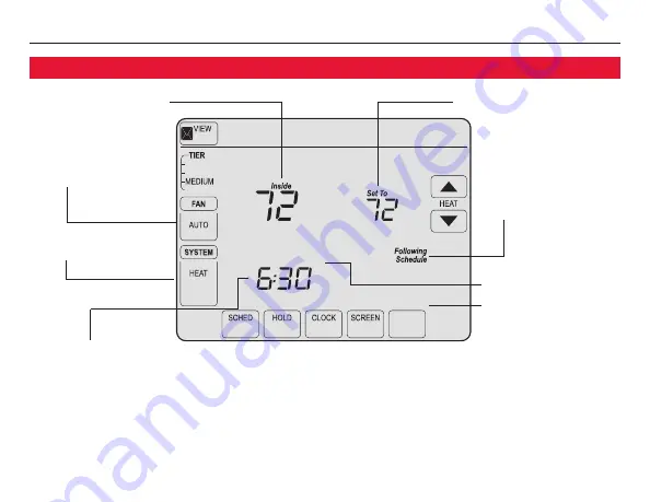 Honeywell UtilityPRO Series Operating Manual Download Page 39