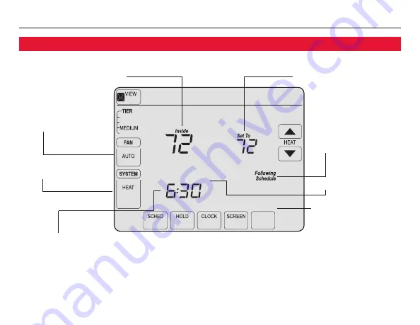 Honeywell UtilityPRO Series Скачать руководство пользователя страница 71