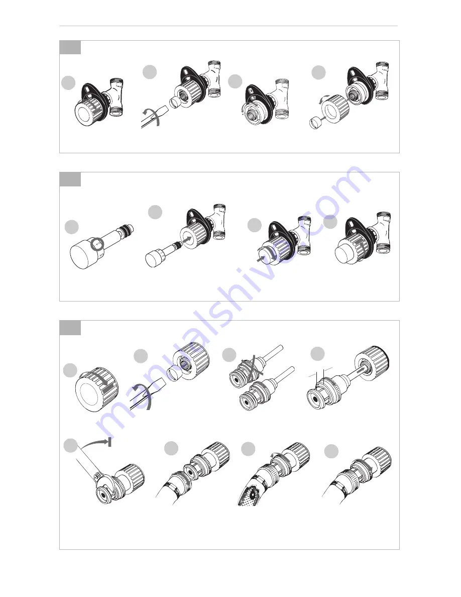 Honeywell V1810 Alwa-Kombi-4 Скачать руководство пользователя страница 13