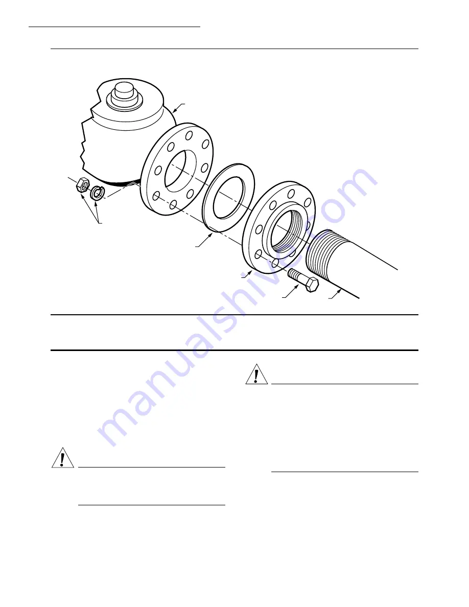 Honeywell V4055A Manual Download Page 10