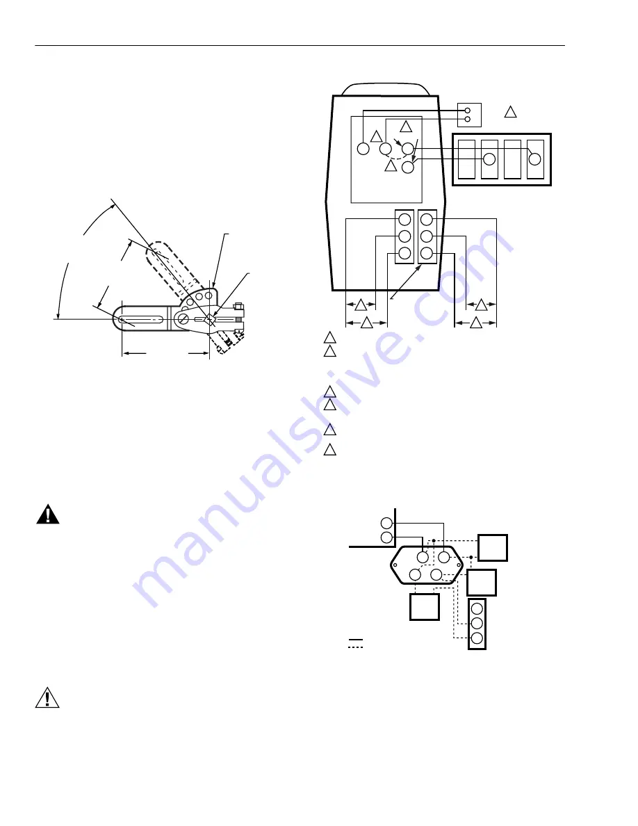 Honeywell V4062A Manual Download Page 6