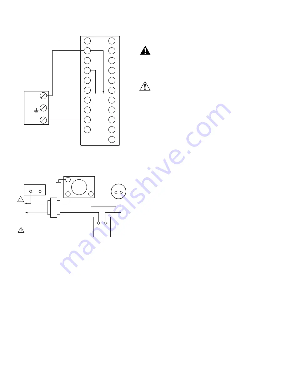 Honeywell V4295A,S Installation Instructions Manual Download Page 6