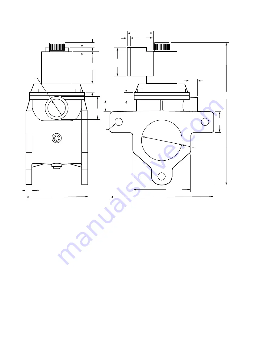 Honeywell V4297S Скачать руководство пользователя страница 4