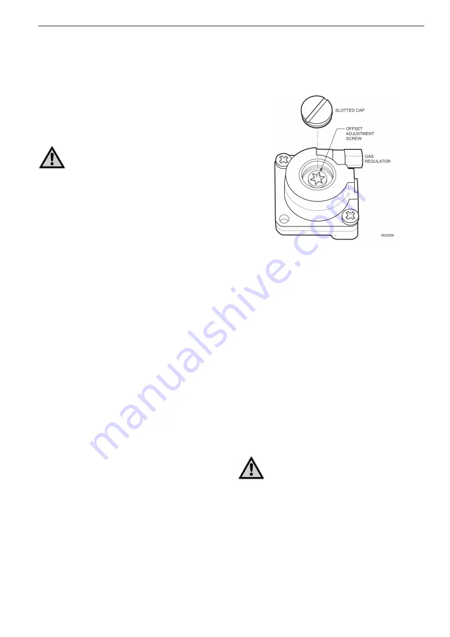 Honeywell V4730C Manual Download Page 13