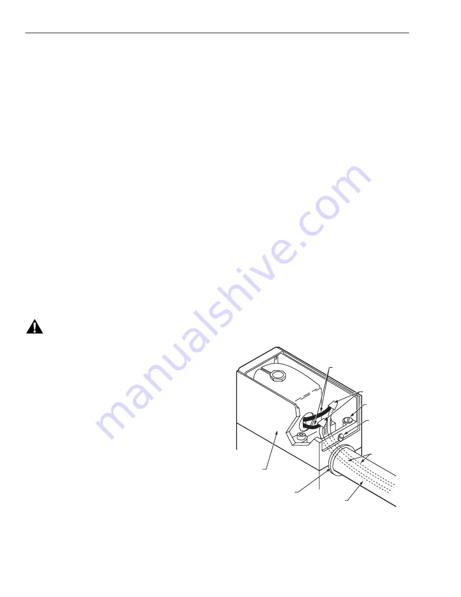 Honeywell V48A Product Data Download Page 10