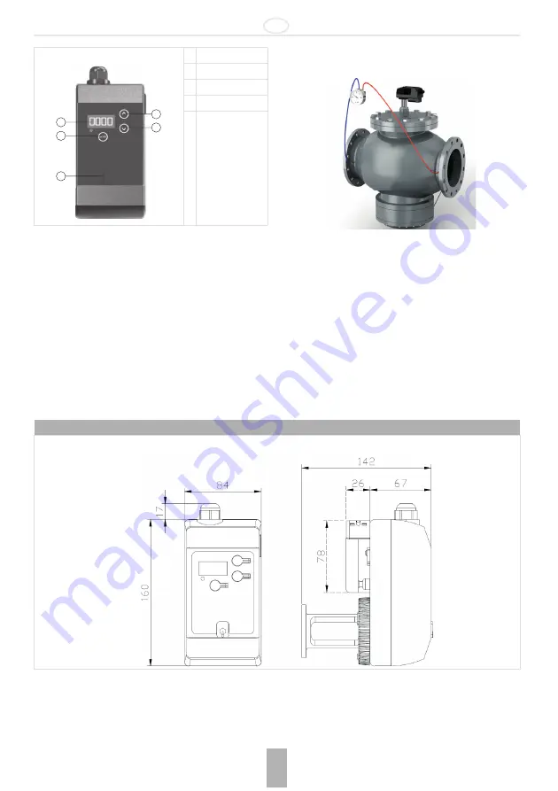 Honeywell V5004TF Скачать руководство пользователя страница 4