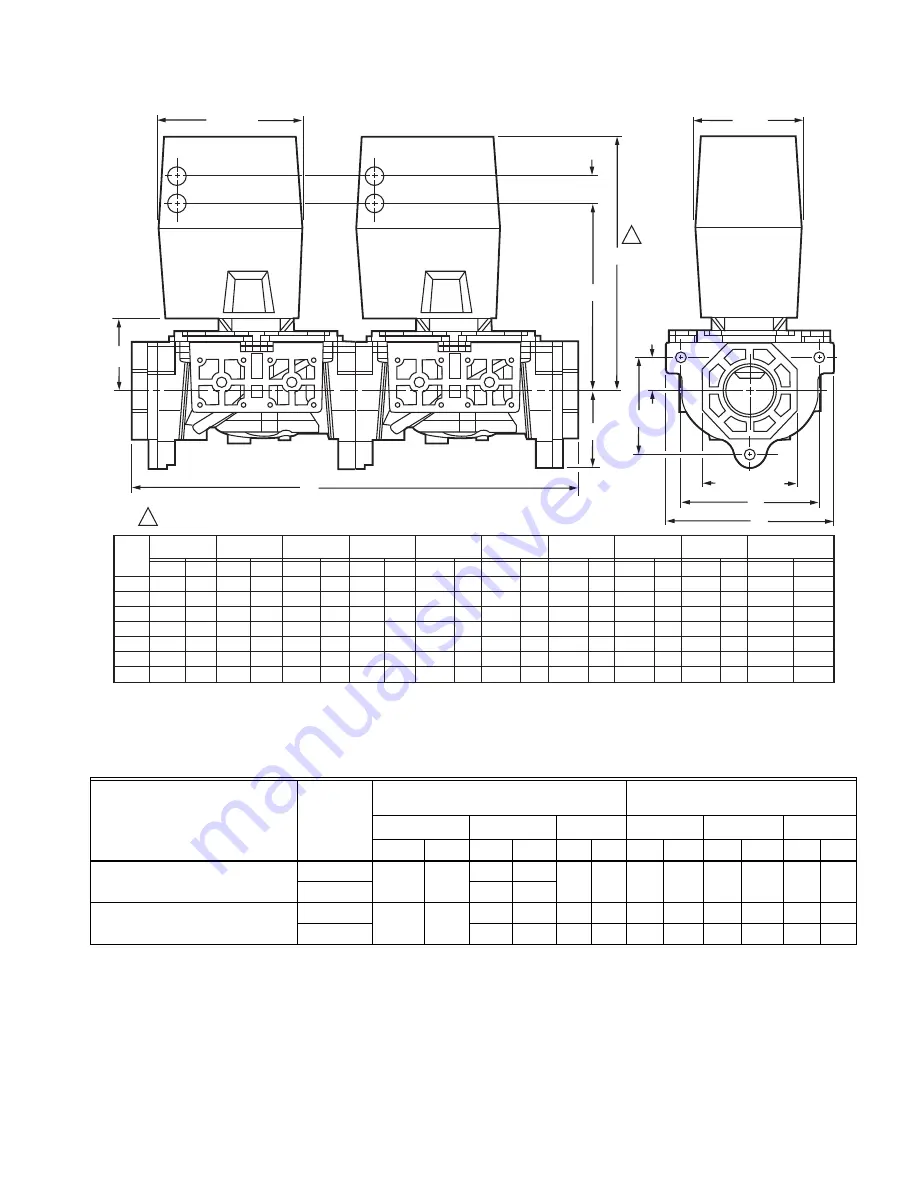 Honeywell V5097A-E Product Data Download Page 5