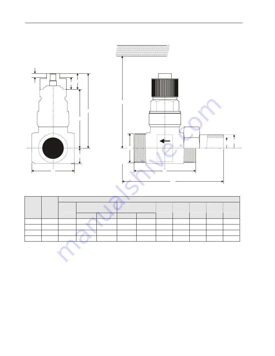 Honeywell V5825B Скачать руководство пользователя страница 4