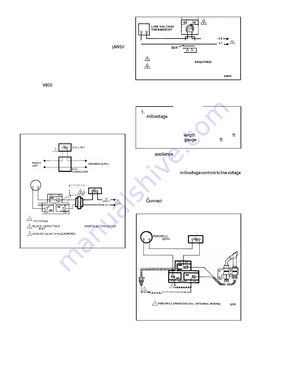 Honeywell V800 Quick Start Manual Download Page 8