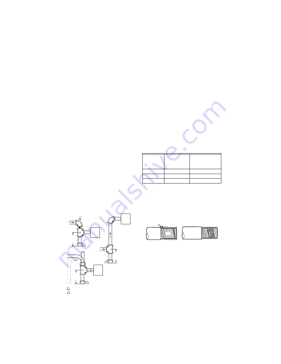 Honeywell V8200A Скачать руководство пользователя страница 3