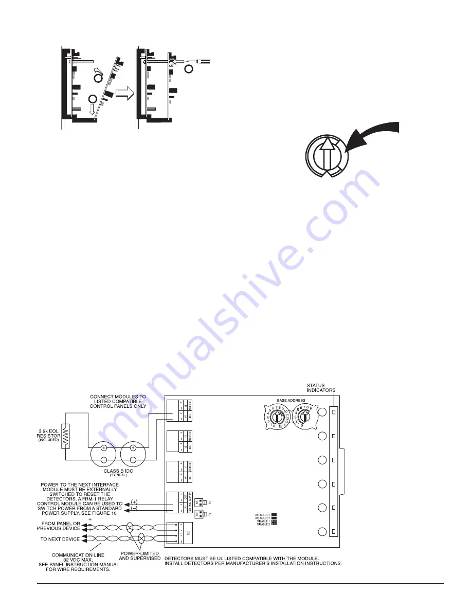 Honeywell Velociti Series Installation And Maintenance Instructions Download Page 3